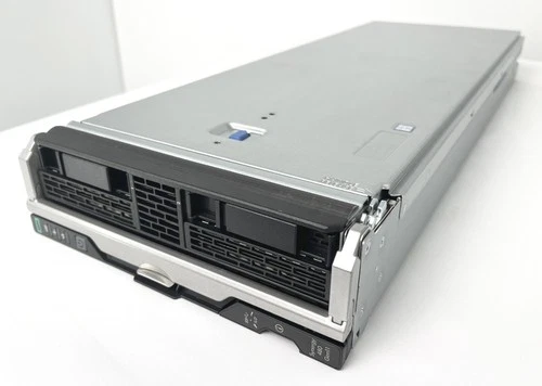 HPE P39531-B21 Synergy 480 Gen11 2x Heatsink 2SFF CTO Chassis - 3 Year Warranty