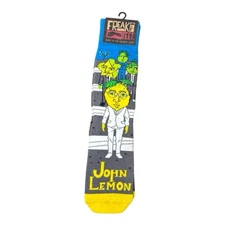 Freaker Usa FFJ47 John Lemon Socks