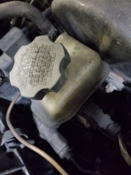 Brake Master Cylinder DOHC Canada Market Hatchback Fits 00-06 ACCENT 552491