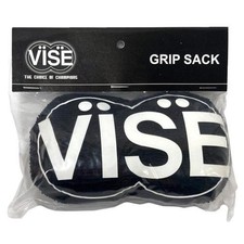 Vise Bowling Grip Sack Black/White