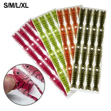 Easy Application Fly Tying Materials Available In Multiple Sizes Made Of Plastic