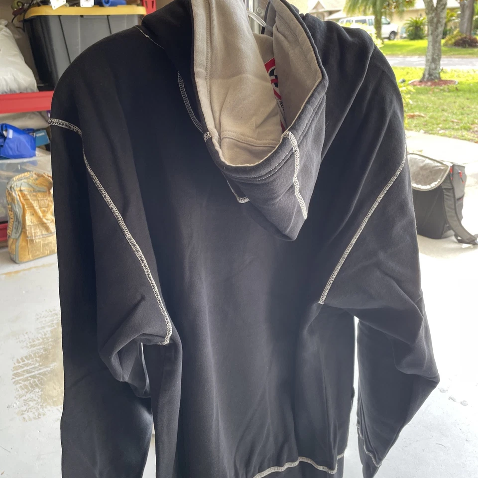 Sudadera con Capucha Vintage Tony Stewart #20 Home Depot Tallas Medianas a XL Marca Foto 2 de 4