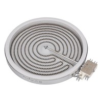 StrahlheizköRper 2200W Ø210Mm Kochfeld Ego 1051113038 Bosch 00674278