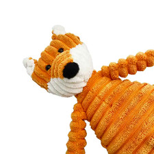 Dog Chew Toys for Aggressive Chewers,Indestructible Tough Durable Squeaky DogToy