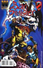 Bar Sinister #4 FN 1995 Stock Image