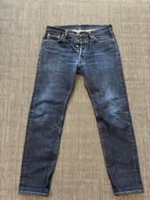 Iron Heart 888 Selvedge Denim 21 oz 36x33