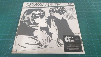 Sonic Youth Goo Vinyl LP 2015 Back To Black 180g Neu