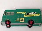 Matchbox Lesney K-5 King Size BP Race Car Transporter Original Excellent