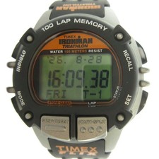 Timex TW5M63200 Quartz Digital Watch with Calendar