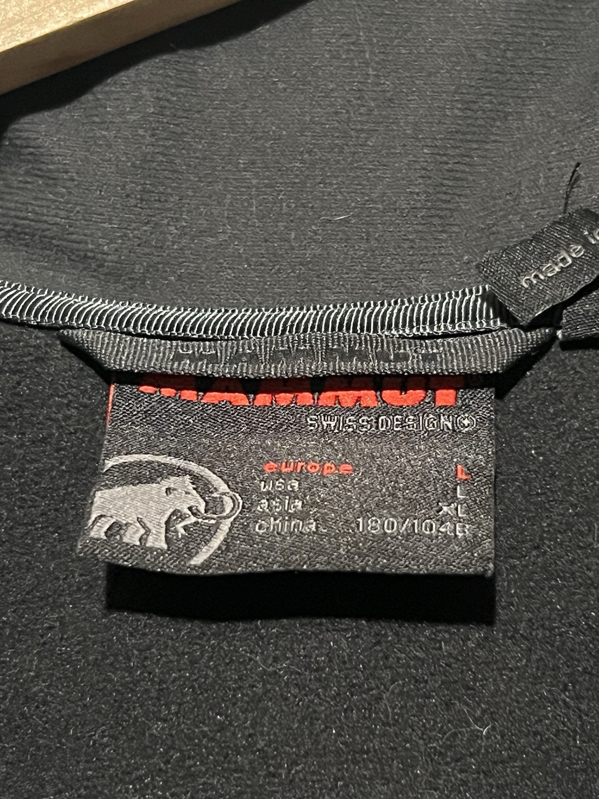 Mammut Zip Jacket Swiss Technology Softech Windst… - image 7