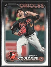 2024 Topps Update Danny Coulombe Baltimore Orioles #US158