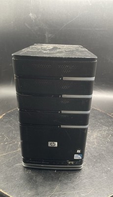 HP MediaSmart Server EX495 Intel Pentium Processor No HDD Desktop Unit