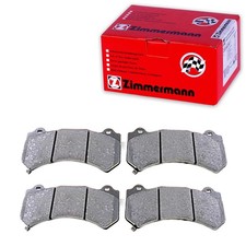 ZIMMERMANN BREMSBELÄGE BREMSKLÖTZE SATZ VORNE passend für CADILLAC ATS CTS CHEVR