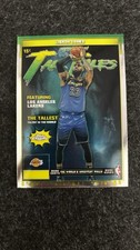 Topps Chrome Tall Tales 🔥LeBron James🔥  Lakers TT-7 2025 Basketball 1D 