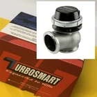 Turbosmart TS-0506-1041 Wastegate 45 mm 14 PSI GenIV WG45 HyperGate45 Black