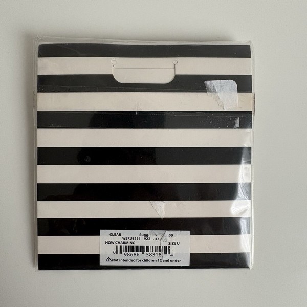 Alternate view of New Kate Spade Fortune Cookie Charm 12k Gold Plated Good Luck Rare