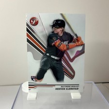 2024 Topps Pristine - Heston Kjerstad #26 (RC)