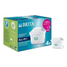 Filtre à eau BRITA MAXTRA PRO ALL-IN-1 (lot de 4)