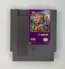 Mendel Palace NES Nintendo Hudson Soft Game Cartridge Tested Working Free Ship