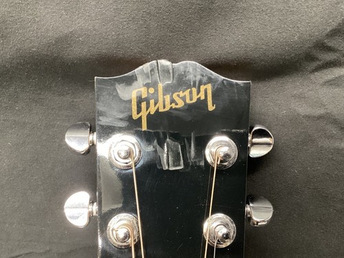 Gibson J-15 Antique Natural Walnut Discontinued Model Made in 2016 Guitar - Picture 8 of 10