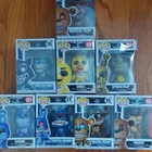 Funko Pop! Vinyl: Five Nights at Freddy's Set of 8.