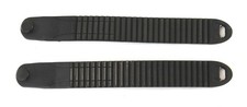New Bent Metal Snowboard Bindings Toe Ladder Straps 1 Pair 