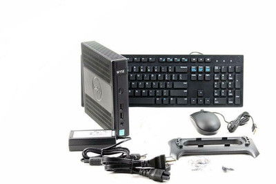 Dell Wyse Dx0Q-5020 AMD  GX-415GA 1.50GH z Ram 4GB DDR3  16GB SSD 7JC46