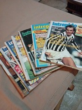 Lotto Intrepido 7 Pezzi Anni 80 Da Lettura