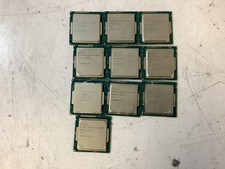 (Lot of 10) Intel Core i3-4330TE 4G 2-Cores 2.4GHz 4MB Cache CPU Processor "P3E"