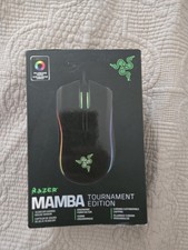 Razer Mamba Tournament Edition Chroma RGB Gam...