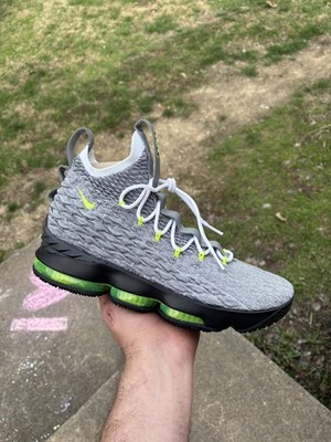 Nike LeBron XV 15 KSA Air Max 95 OG Men's Size 10.5 