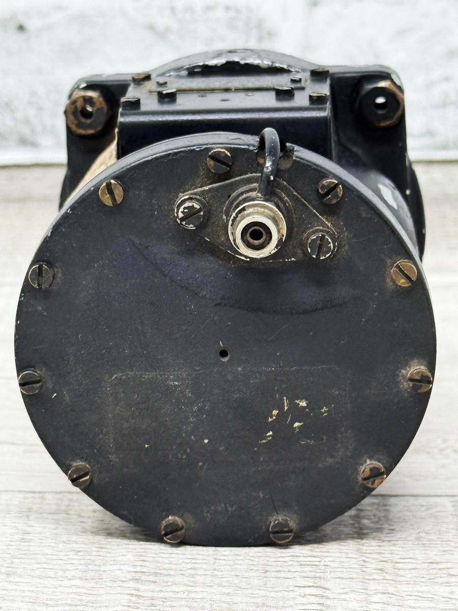 Vintage Bendix Aviation Corp Aircraft Compass Mfr Part No 1818-1-A