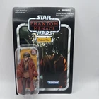Star Wars Vintage Collection 2012 VC72 Naboo Pilot Unpunched! Case Fresh!