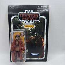 Star Wars Vintage Collection 2012 VC72 Naboo Pilot Unpunched  Case Fresh