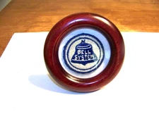 Bell System Patch Framed