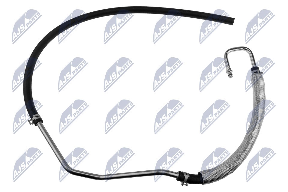 Hydraulic Hose Power Steering Compatible With FORD FIESTA 2001-, FUSION 2002- OE - Image 5