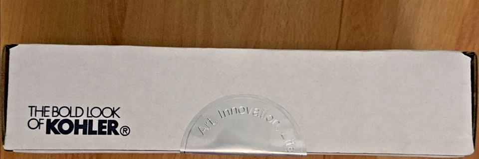 Manguera de ducha KOHLER K-9514-BN MasterShower, níquel cepillado vibrante Foto 4 de 4