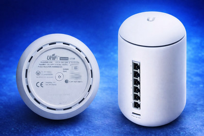 Ubiquiti UniFi Dream Machine (UDM)   leistungsstarker Router & Controller