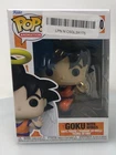 Pop! Animation: Dragon Ball Z - Angel Goku PX Vinyl Figure DAMAGED BOX SEE PICS
