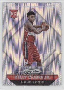 2015-16 Panini Prizm Rookies Flash Prizm Kelly Oubre Jr #309 Rookie RC