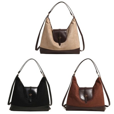 Shoulder Bag With Spacious Interior Travel Friendly School Backpack For Students