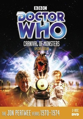 DOCTOR WHO: CARNIVAL OF MONSTERS: SPECIAL EDITION (MOD) NEW DVD