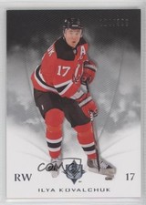 2010-11 Ultimate Collection /399 Ilya Kovalchuk #35