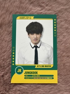 3rd Muster Bts | eBay