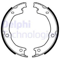 Delphi Satz Bremsbacken Feststellbremse FüR Ssangyong Rexton W Gab_