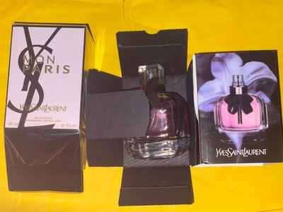 Mon Paris by Yves Saint Laurent YSL 3 oz EDP Perfume for Women - NEW IN BOX