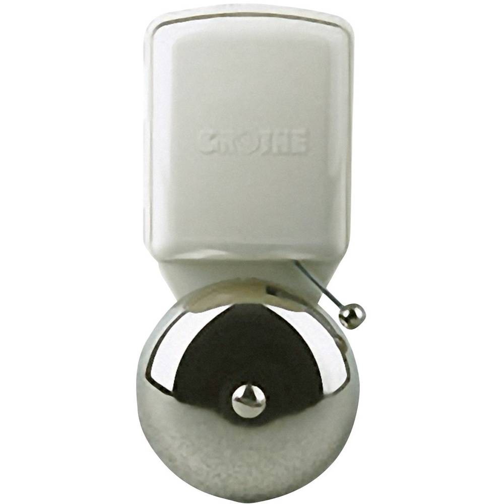 Sonnette Grothe LTW 4471A gris et argent 8V AC carillon filaire 80 dBA