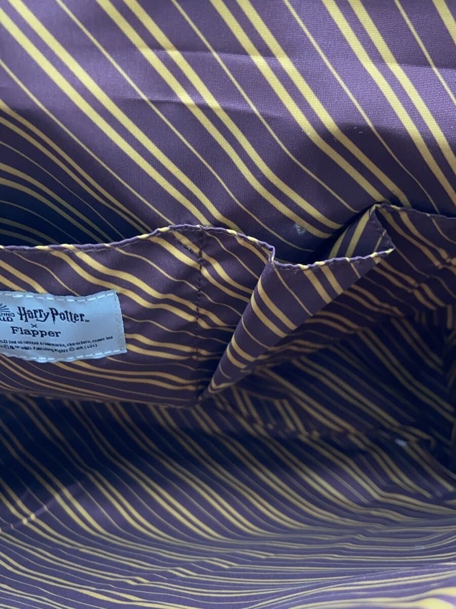 Flapper Backpack Leather BRD Plain - image 6