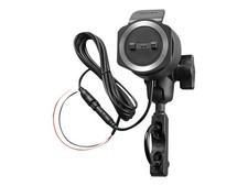 TomTom Motorcycle Mount Kit Ladegerät/Halter...