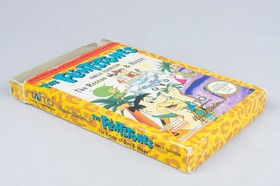 Nintendo NES *The Flintstones: The Rescue of Dino & Hoppy OVP CIB PAL B 5Z-FRG +